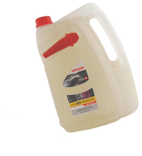 AUTOLAND V9Z52 ATACK PLUS РІДИНА ДЛЯ ДИСКІВ 5L DE-IRONI