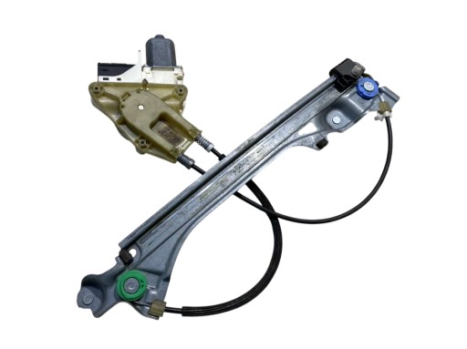 window regulator left rear part LAGUNA III 827010001R