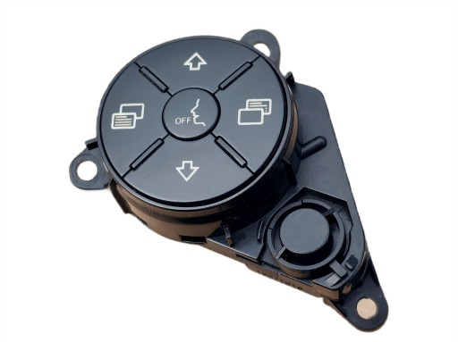 MERCEDES-BENZ ML W164 button switch MULTIFUNKCJA A1648700558