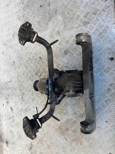 differential hinten differential FIAT SEDICI SUZUKI SX4 1.6 16V