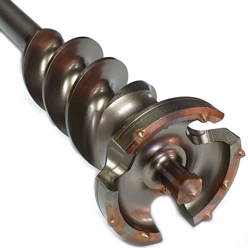 СВЕРЛО BOSCH SDS-Max 80/450/600 мм