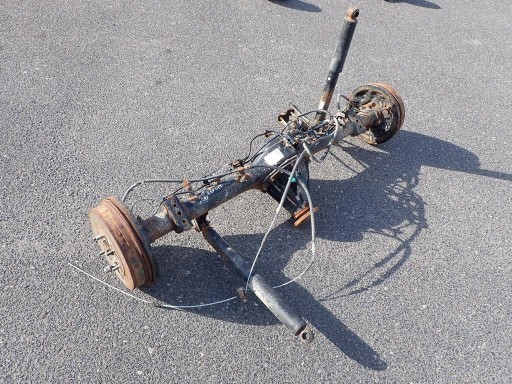 Dyfer dyfer os підвіска 3.55 ranger iii iv 2.2d