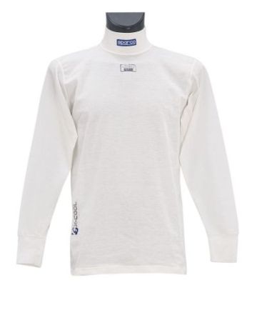 Гольф Sparco Ice X-Cool Nomex белый размер M