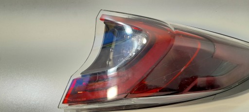 Toyota C-HR and 2016-2019 light rear right 81550F403100 (R365)