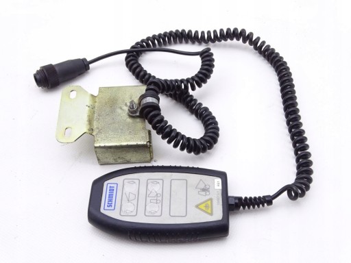 SCHMIDT SWINGO COMPACT 200 ПУЛЬТ ДИСТАНЦІЙНОГО КЕРУВАННЯ