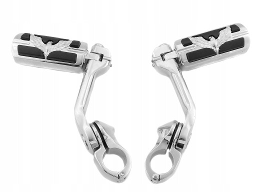 PG-257 - ПІДНІЖКИ YAMAHA XVS 650 1100 DRAG STAR