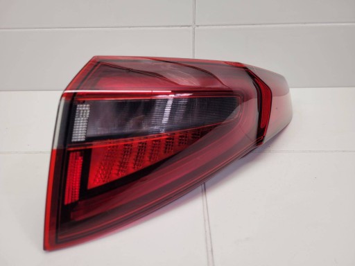 light rear right side Alfa Romeo Stelvio 2017 20790999