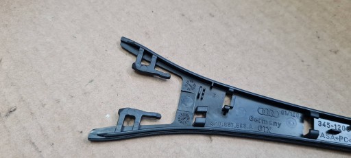 A6 C7 4G cover mirrors of the interior black 4G0857593A A7 4G