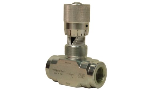 85036018 - ДРОССЕЛЬНЫЙ КЛАПАН VRFB 90ST. 3/4