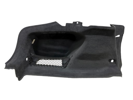 side upholstery boot left rear part BMW 4 G26