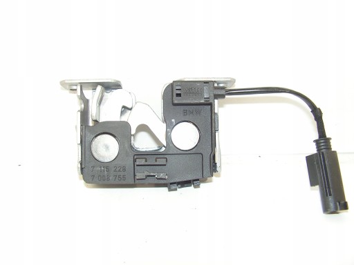 BMW 5 E60 3 E90 X3 E83 bonnet latch lock left 7008755