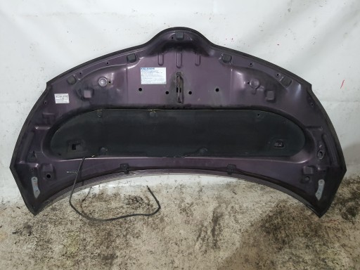 TOYOTA URBAN CRUISER 09-> bonnet 9AH