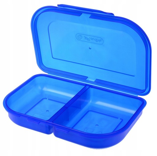 Ланч-сумка Herlitz 23 х 15,5 х 4 см синій