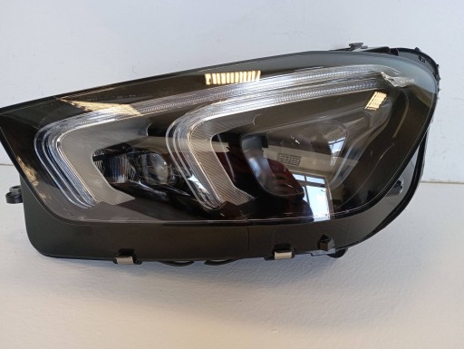 REFLEKTOR front light left MERCEDES GLE W167 A1679066504 FULL LED