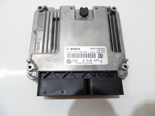 computer Motore BMW F10 F11 N47 2.0D 8518477