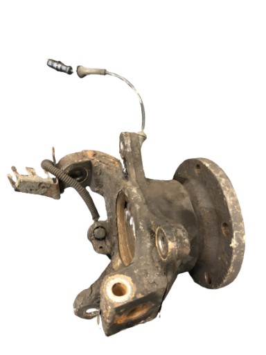 КРОСОВЕР RENAULT MASTER II 1.9 03-10