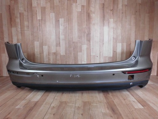 Volvo V60 II 2018+ Stoßstange heck hinten 39796327