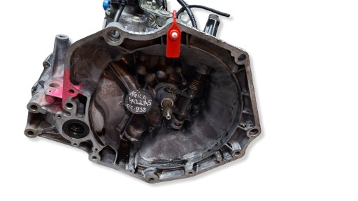 CAMBIO F12 OPEL AGILA A 1.0 1.2 WERSJA senza sensore PREDKOSCI