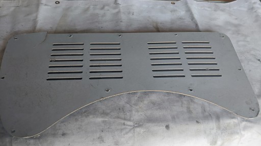 side OBICIE PAKI left rear part MERCEDES VITO 639 A6396920300
