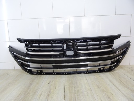 3G8853655E - VW ARTEON 2020-2023 LIFT LED ПЕРЕДНЯ РЕШІТА