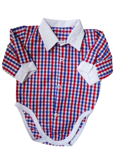 Дитяча сорочка розмір 80 довгий рукав різнокольоровий