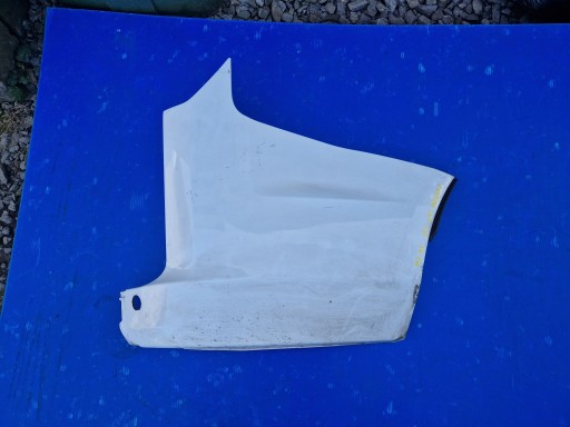 bumper rear part corner right FORD CUSTOM 2012R->