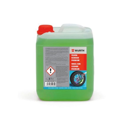 Wurth преміум засіб для видалення дисків 5L