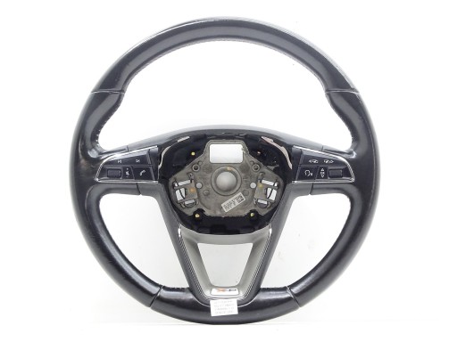 lenkrad Leder MULTIFUNKCJA MULTI SEAT LEON III X-PERIENCE 5F0419091AB