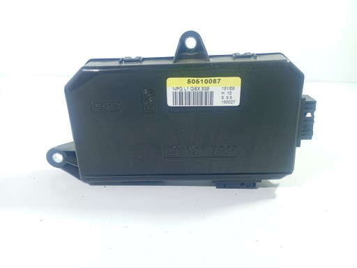 Alfa Romeo 159 05-11 module door left front OE 50510087