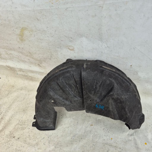 RENAULT SCENIC IV 4 16- mudguard left rear part rear. 767499461R