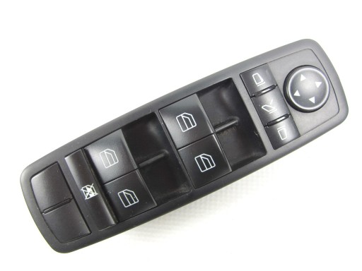 Panel of the window of mirrors front front left Mercedes GL X164