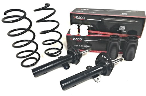 452540 - 2x амортизаторы, чехлы передних пружин, бамперы mondeo iii mk3 1.8 2.0