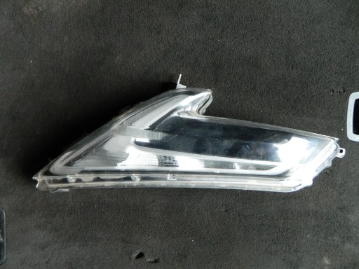 Q_ZOP201330L - Nissan juke lift led противотуманная фара правая uk 26120bv81a