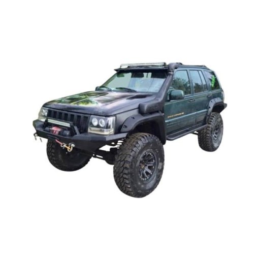 5907512670668 - JEEP GRAND CHEROKEE ZJ СПОЙЛЕР КОЗЫРЕК ! ТЮНИНГ