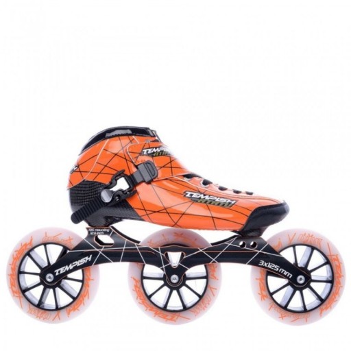 Роликові ковзани TEMPISH Speed \u200b\u200bRoller skates Tempish Atatu - 10000047019-RED42
