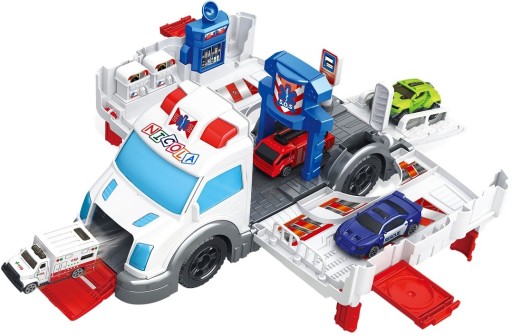 ВЕЛИКА ШВИДКА ДОПОМОГА МАЙСТЕРНЯ + ПРУЖИНИ 4710