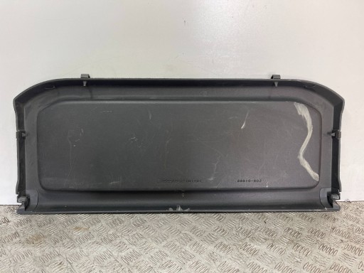plato boot rear part rear Suzuki SX4 06