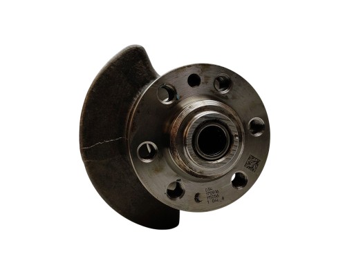 crank SKODA OCTAVIA III VW GOLF VIII 1.6 TDI 110KM CXXB 04LB