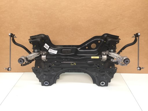 7CBV834451820 - Citroen ds9 коляска салазки люлька с поперечной балкой