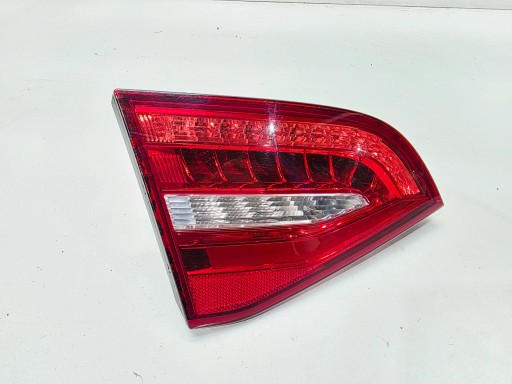 feu gauche arrière LED du capot AUDI A4 B8 LIFT AVANT 8K9945093E
