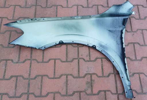 fender right front VW TIGUAN 2 II 5NA 15
