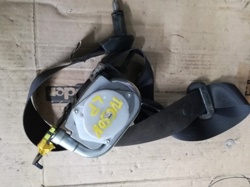 88810-2E400 - HYUNDAI TUCSON І РЕМІНЬ БЕЗПЕКИ ЛІВИЙ ПЕРЕДНІЙ