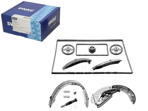 38 94 - ЛАНЦЮГ ГРМ PORSCHE SWAG SWAG