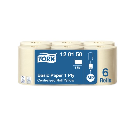 Tork 120150-Очищувач для основних завдань 1W M2