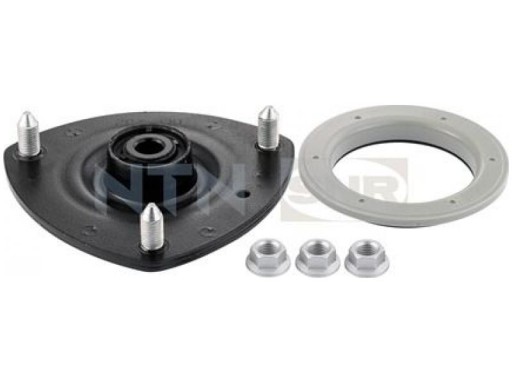 KB674.04 - ПОДУШКА AMORT. HONDA CR-V, Civic, Stream