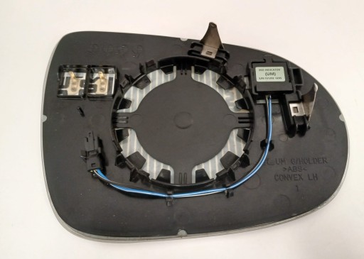KIA SORENTO III 14-20r WKLAD of left mirrors ASYSTENT EUROPA OE