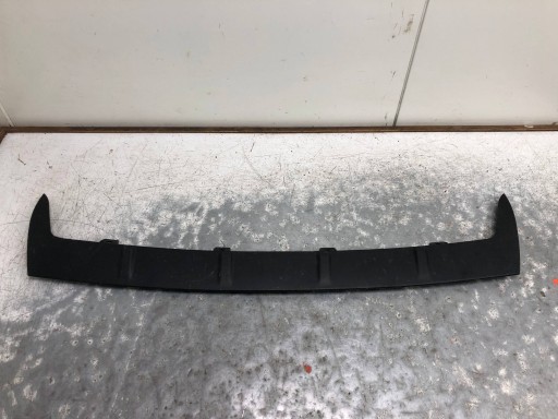 diffusore accessori Paraurti posteriore PORSCHE PANAMERA 971 971807568