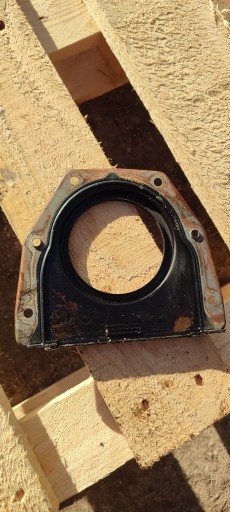 USZCZELNIACZ Couverture tablier moteur Arbre moteur FORD FIESTA MK7 1.25