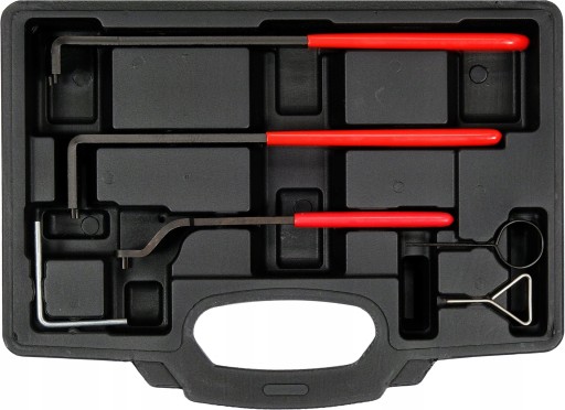 YATO КОМПЛЕКТ ДЛЯ ОБСЛУГОВУВАННЯ НАТЯЖНИХ РОЛИКІВ VAG YT06275