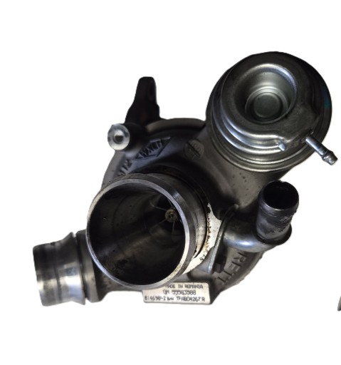 turbo 55583588 OPEL ASTRA K 1.6 CDTI